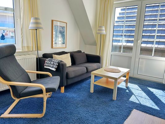 Foto 1 Ferienwohnung Ostfriesland Norderney Dovetief 01 (Objekt 101583) buchen