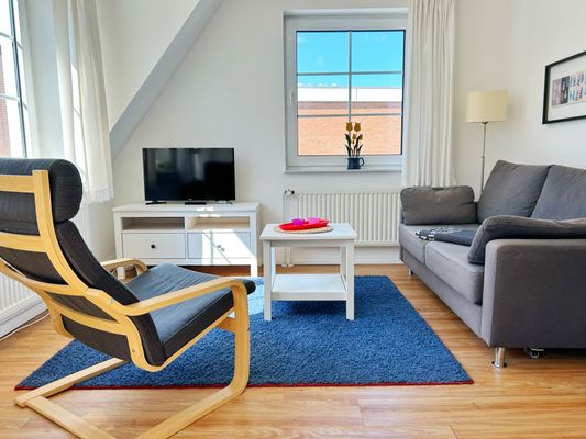 Foto 1 Ferienwohnung Ostfriesland Norderney Dovetief 02 (Objekt 101584) buchen