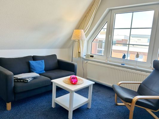 Foto 2 Ferienwohnung Ostfriesland Norderney Dovetief 03 (Objekt 101585) suchen