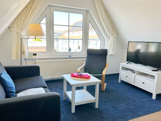 Foto 1 Ferienwohnung Ostfriesland Norderney Dovetief 03 (Objekt 101585) buchen
