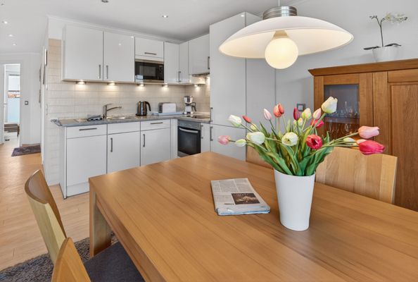 Foto 4 Ferienwohnung Ostfriesland Norderney Friedrichstr. 28, Fewo 1 Ankerplatz (Objekt 108234) Urlaub