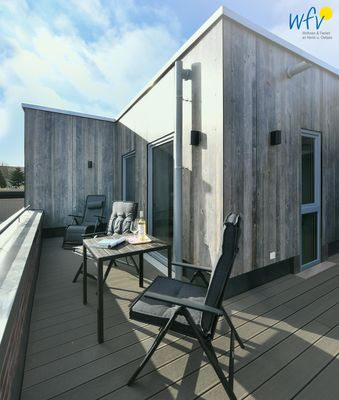 Foto 4 Ferienwohnung Ostfriesland Wangerooge Haus Damenpfad 4 Ferienwohnung Frische Brise (Objekt 76888) Urlaub