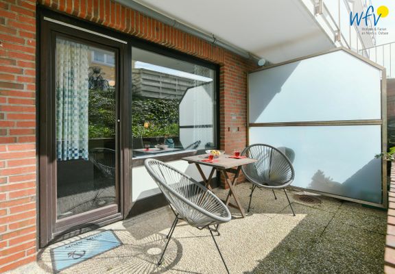 Foto 4 Ferienwohnung Ostfriesland Wangerooge Haus Meeresluft Ferienwohnung 2 (Objekt 24805) Urlaub