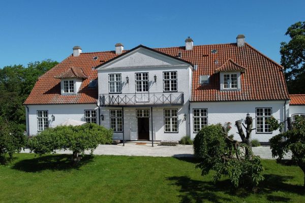 Landhaus Lille Slot - Dänemark