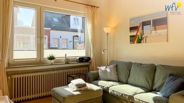 Foto 5 Ferienwohnung Ostfriesland Borkum Bendis' Hus Ferienwohnung 1 (Objekt 66123) Reise