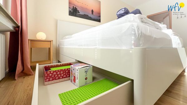 Foto 9 Ferienwohnung Ostfriesland Borkum Bendis' Hus Ferienwohnung 1 (Objekt 66123) Urlaub