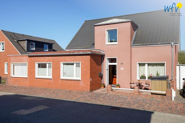Foto 24 Ferienwohnung Ostfriesland Borkum Bendis' Hus Ferienwohnung 1 (Objekt 66123) Urlaub