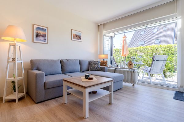 Ferienwohnung Haus Blinkfüer Whg. 2