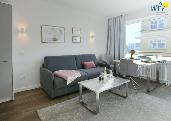 Foto 6 Ferienwohnung Ostfriesland Wangerooge Haus Meeresluft Ferienwohnung Schwertmuschel (Objekt 94680) buchen