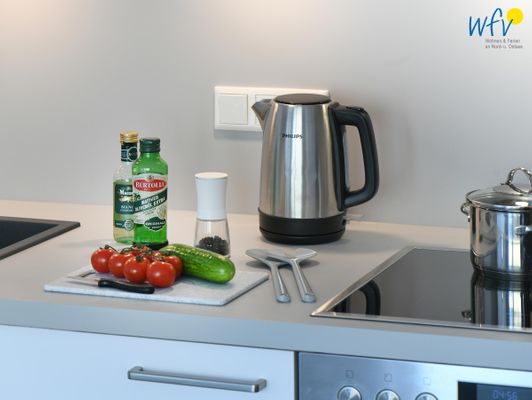 Foto 5 Ferienwohnung Ostfriesland Wangerooge Haus Meeresluft Ferienwohnung Schwertmuschel (Objekt 94680) Reise