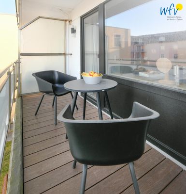Foto 12 Ferienwohnung Ostfriesland Wangerooge Haus Meeresluft Ferienwohnung Schwertmuschel (Objekt 94680) suchen