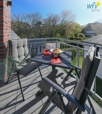 Foto 4 Ferienwohnung Ostfriesland Wangerooge Haus Likedeeler Ferienwohnung 2 (Objekt 60552) Urlaub