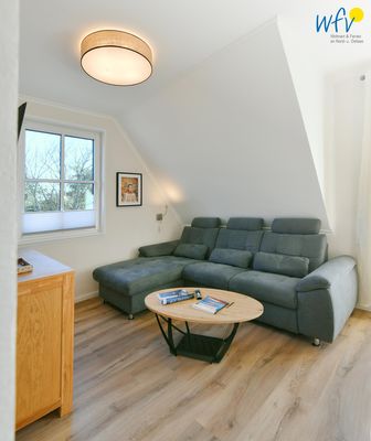 Foto 7 Ferienwohnung Ostfriesland Wangerooge Haus Likedeeler Ferienwohnung 2 (Objekt 60552) suchen