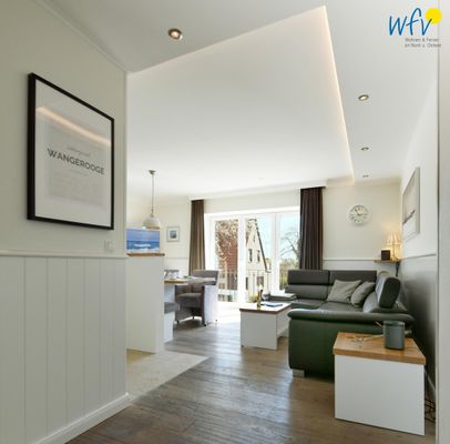 Foto 4 Ferienwohnung Ostfriesland Wangerooge Blanker Hans Ferienwohnung 4 (Objekt 84973) Urlaub
