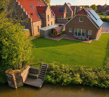 Foto 1 Ferienhaus Ostfriesland Krummhörn & Umgebung Framheim (Objekt 59556) buchen