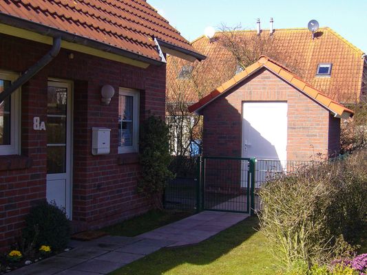 Foto 21 Ferienhaus Ostfriesland Dornum & Umgebung Ferienhaus Meertraum (Objekt 85297) buchen