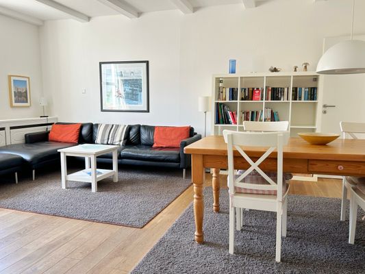 Foto 1 Ferienwohnung Ostfriesland Norderney Dovetief 04 (Objekt 101582) buchen