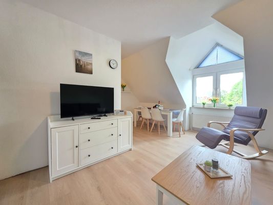 Foto 3 Ferienwohnung Ostfriesland Norddeich & Umgebung Ferienwohnung Kliffkante (Objekt 101751) Nordsee