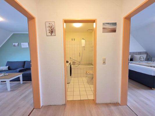 Foto 16 Ferienwohnung Ostfriesland Norddeich & Umgebung Ferienwohnung Kliffkante (Objekt 101751) buchen