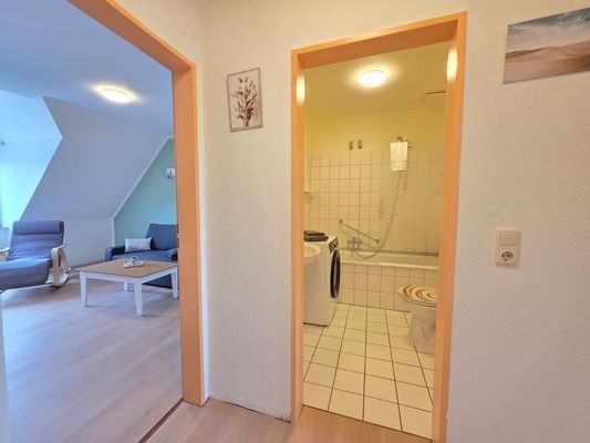Foto 17 Ferienwohnung Ostfriesland Norddeich & Umgebung Ferienwohnung Kliffkante (Objekt 101751) suchen