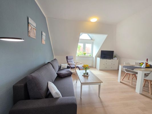 Foto 6 Ferienwohnung Ostfriesland Norddeich & Umgebung Ferienwohnung Achterdeck (Objekt 101753) buchen