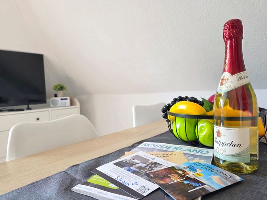 Foto 7 Ferienwohnung Ostfriesland Norddeich & Umgebung Ferienwohnung Achterdeck (Objekt 101753) suchen