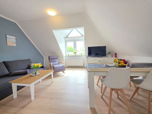 Foto 4 Ferienwohnung Ostfriesland Norddeich & Umgebung Ferienwohnung Achterdeck (Objekt 101753) Urlaub