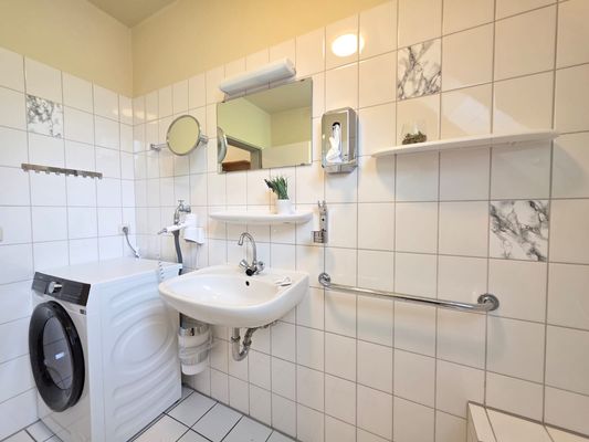 Foto 11 Ferienwohnung Ostfriesland Norddeich & Umgebung Ferienwohnung Achterdeck (Objekt 101753) buchen