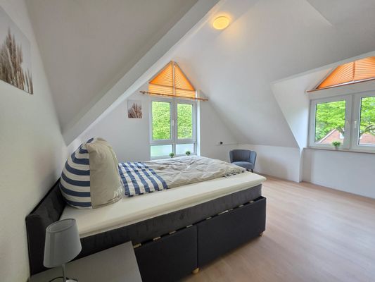 Foto 12 Ferienwohnung Ostfriesland Norddeich & Umgebung Ferienwohnung Achterdeck (Objekt 101753) suchen