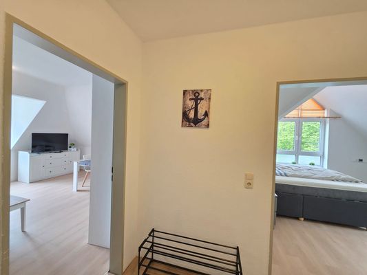 Foto 16 Ferienwohnung Ostfriesland Norddeich & Umgebung Ferienwohnung Achterdeck (Objekt 101753) buchen