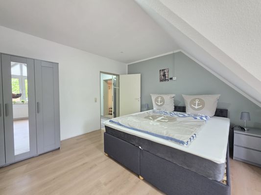 Foto 9 Ferienwohnung Ostfriesland Norddeich & Umgebung Ferienwohnung Dünenwind (Objekt 101752) Urlaub