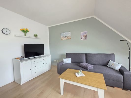 Foto 2 Ferienwohnung Ostfriesland Norddeich & Umgebung Ferienwohnung Dünenwind (Objekt 101752) suchen