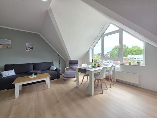 Foto 4 Ferienwohnung Ostfriesland Norddeich & Umgebung Ferienwohnung Dünenwind (Objekt 101752) Urlaub