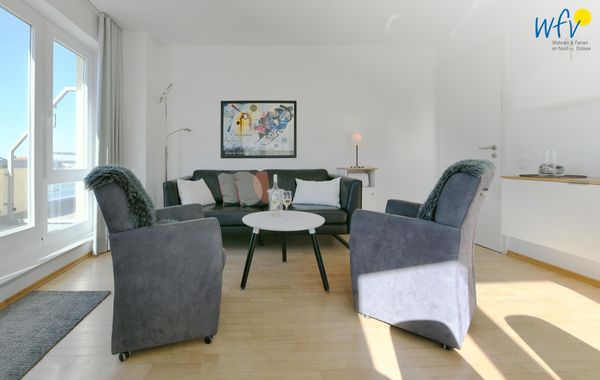 Foto 11 Ferienwohnung Ostfriesland Wangerooge Kaiserhof Ferienwohnung 311 (Objekt 24319) buchen