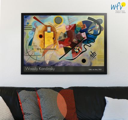 Foto 12 Ferienwohnung Ostfriesland Wangerooge Kaiserhof Ferienwohnung 311 (Objekt 24319) suchen