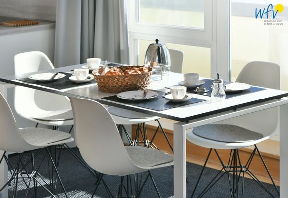 Foto 4 Ferienwohnung Ostfriesland Wangerooge Kaiserhof Ferienwohnung 311 (Objekt 24319) Urlaub