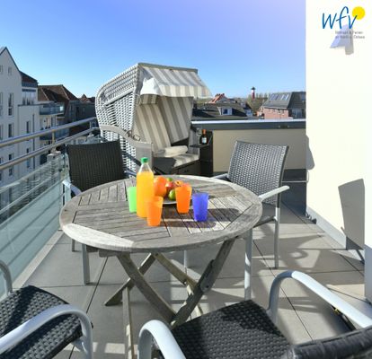 Foto 9 Ferienwohnung Ostfriesland Wangerooge Kaiserhof Ferienwohnung 311 (Objekt 24319) Urlaub