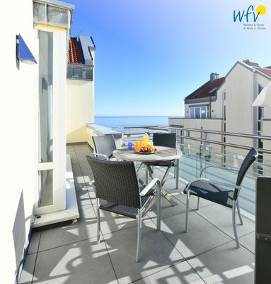Foto 1 Ferienwohnung Ostfriesland Wangerooge Kaiserhof Ferienwohnung 311 (Objekt 24319) buchen