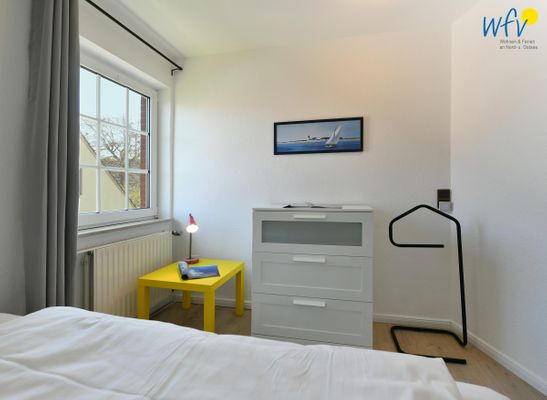 Foto 25 Ferienwohnung Ostfriesland Wangerooge Familienhaus im Dorfgroden 27 Ferienwohnung kleiner Kompass (Objekt 35762) Reise