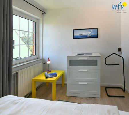 Foto 26 Ferienwohnung Ostfriesland Wangerooge Familienhaus im Dorfgroden 27 Ferienwohnung kleiner Kompass (Objekt 35762) buchen