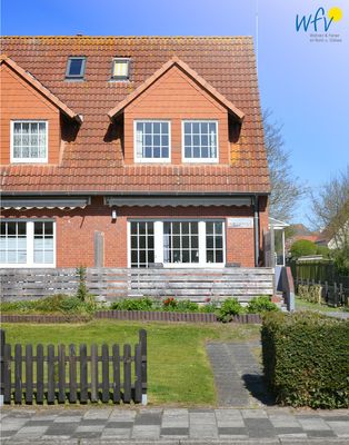 Foto 32 Ferienwohnung Ostfriesland Wangerooge Familienhaus im Dorfgroden 27 Ferienwohnung kleiner Kompass (Objekt 35762) suchen