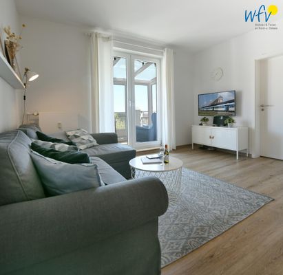 Foto 5 Ferienwohnung Ostfriesland Wangerooge Haus am Park Ferienwohnung 11 (Objekt 24284) Reise
