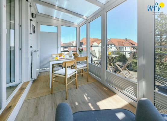 Foto 9 Ferienwohnung Ostfriesland Wangerooge Haus am Park Ferienwohnung 11 (Objekt 24284) Urlaub