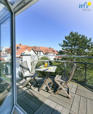 Foto 10 Ferienwohnung Ostfriesland Wangerooge Haus am Park Ferienwohnung 11 (Objekt 24284) Reise