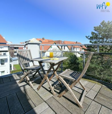 Foto 11 Ferienwohnung Ostfriesland Wangerooge Haus am Park Ferienwohnung 11 (Objekt 24284) buchen