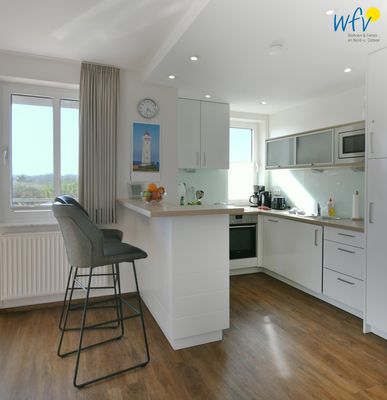 Foto 7 Ferienwohnung Ostfriesland Wangerooge Haus Dünenblick Ferienwohnung 11 (Objekt 24289) suchen