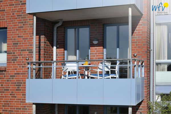 Foto 11 Ferienwohnung Ostfriesland Wangerooge Haus Dünenblick Ferienwohnung 11 (Objekt 24289) buchen