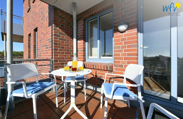 Foto 10 Ferienwohnung Ostfriesland Wangerooge Haus Dünenblick Ferienwohnung 11 (Objekt 24289) Reise