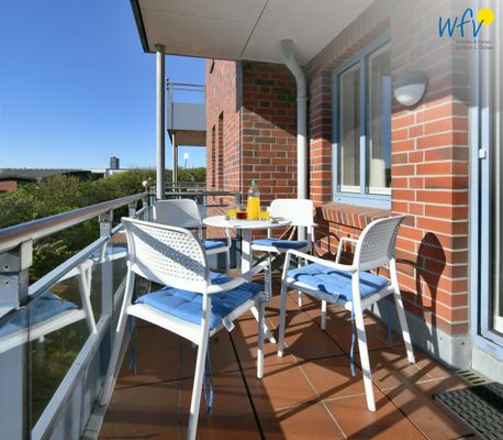 Foto 12 Ferienwohnung Ostfriesland Wangerooge Haus Dünenblick Ferienwohnung 11 (Objekt 24289) suchen