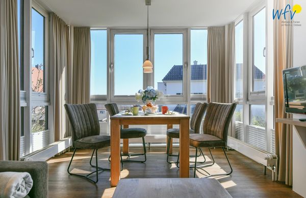 Foto 2 Ferienwohnung Ostfriesland Wangerooge Haus Dünenblick Ferienwohnung 11 (Objekt 24289) suchen